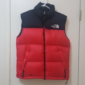 North Face Vest
